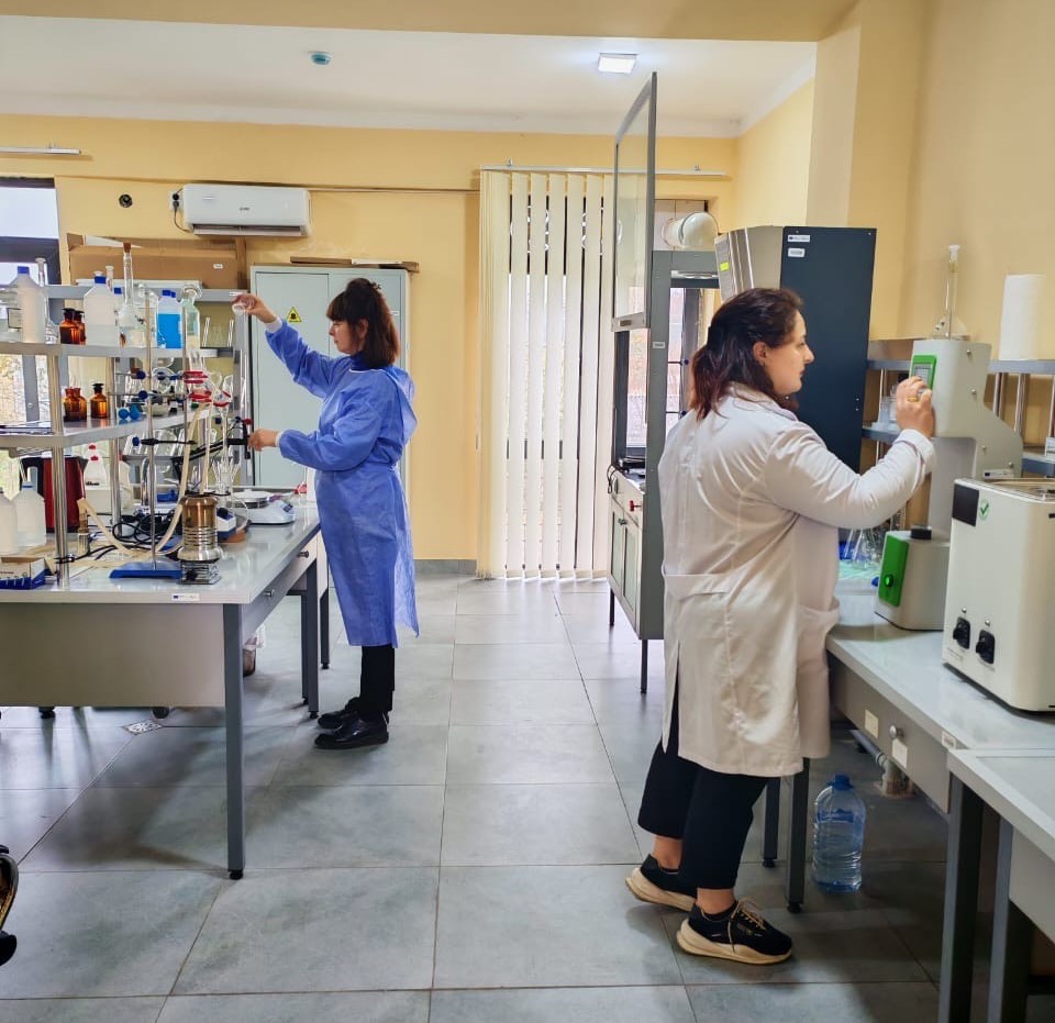 ბაღდათის მუნიციპალიტეტის ღვინის ლაბორატორია — იმერული მეღვინეობის ხარისხის ახალი სტანდარტი