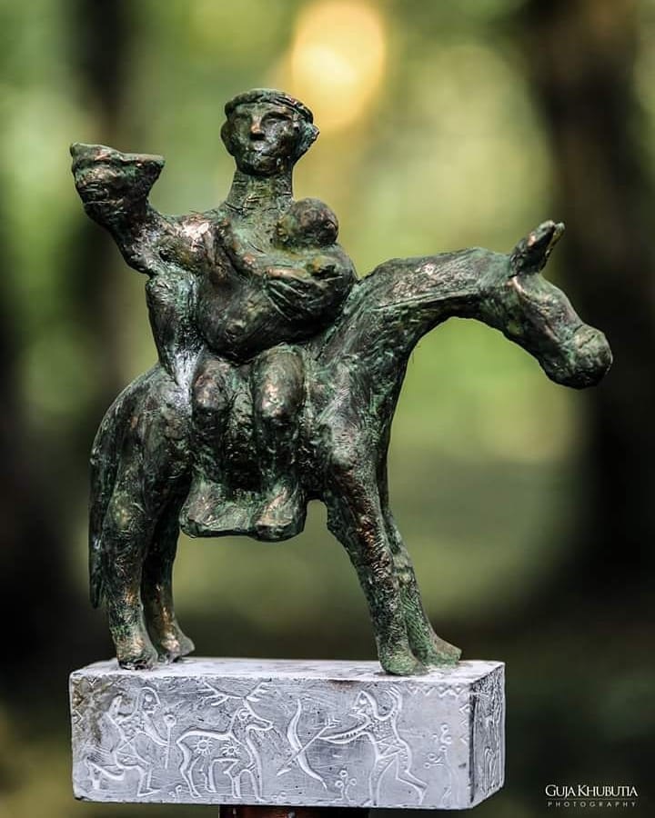 ზუგდიდის კულტურის განვითარების სტრატეგია: ზუგდიდი ხელოვნების, რეწვისა და გასტრონომიის შემოქმედებითი ქალაქი